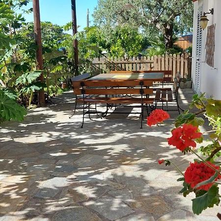 Villa Symphony Sea View Forio  Ngoại thất bức ảnh