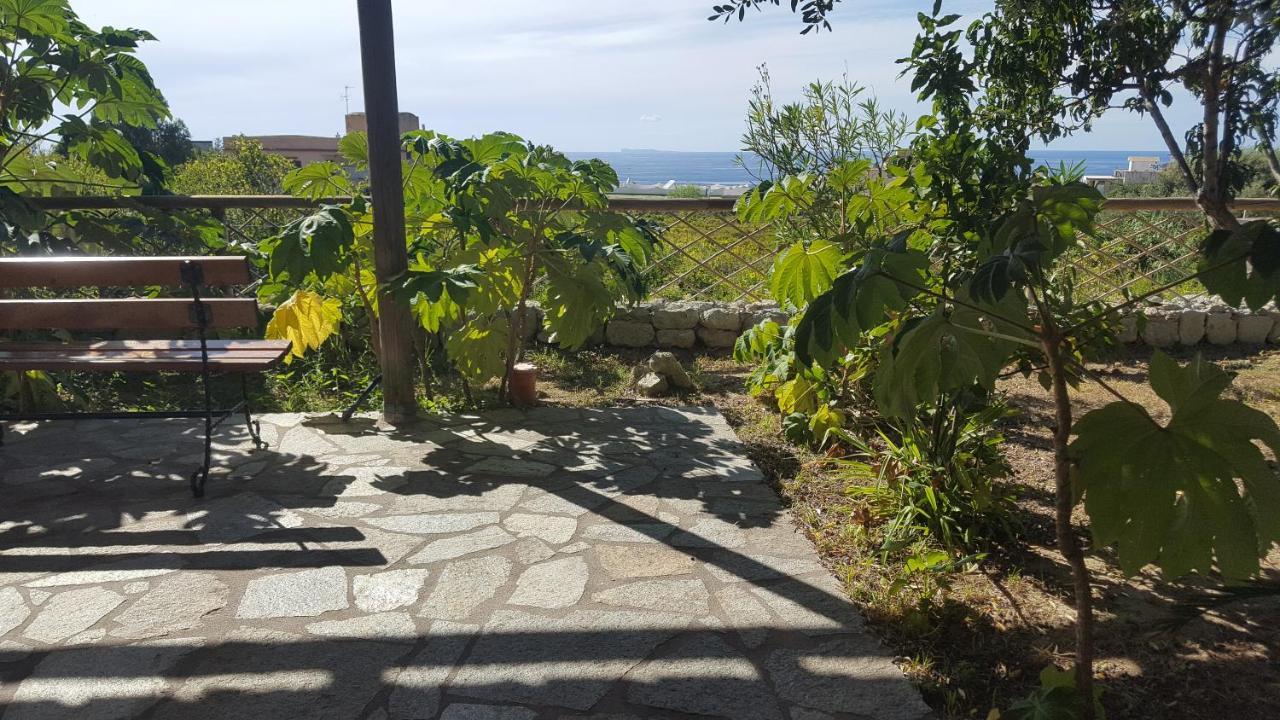 Villa Symphony Sea View Forio  Ngoại thất bức ảnh