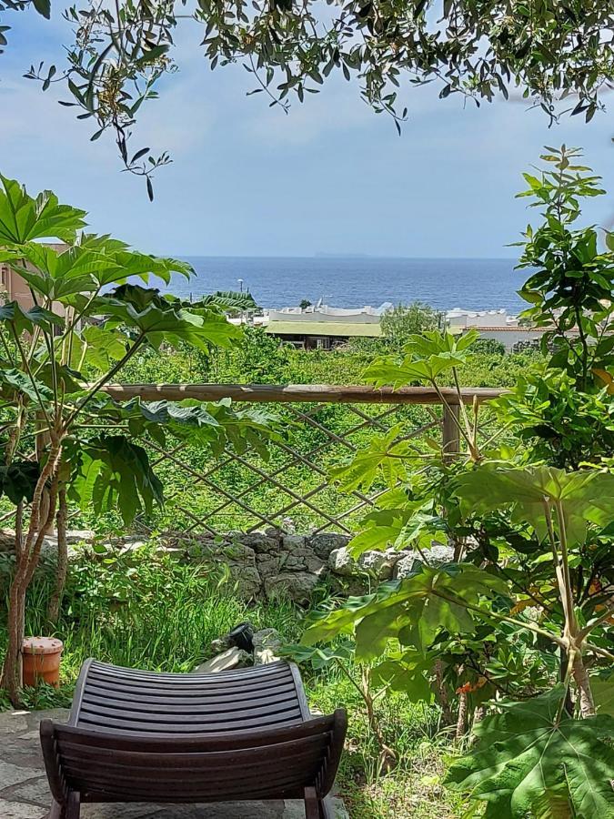Villa Symphony Sea View Forio  Ngoại thất bức ảnh