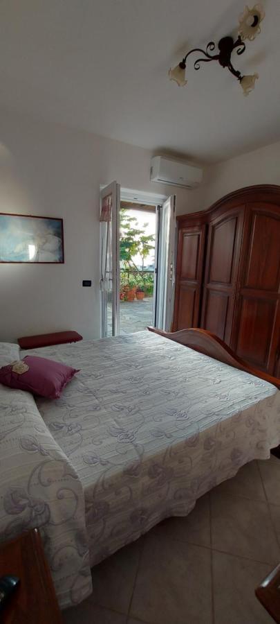 Villa Symphony Sea View Forio  Ngoại thất bức ảnh