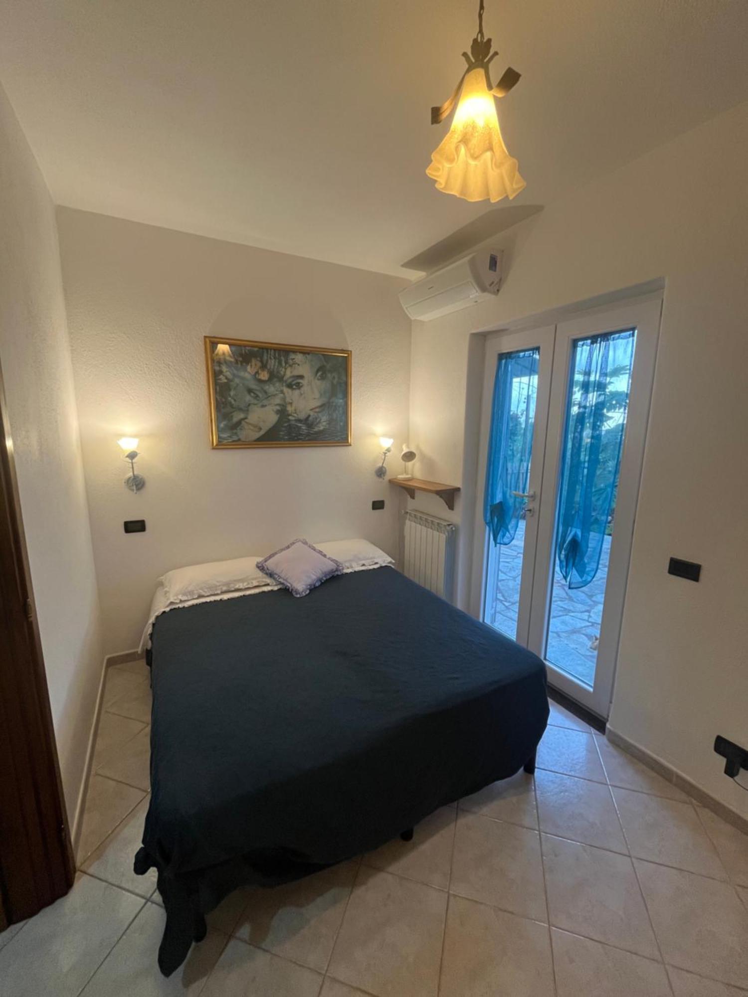 Villa Symphony Sea View Forio  Ngoại thất bức ảnh
