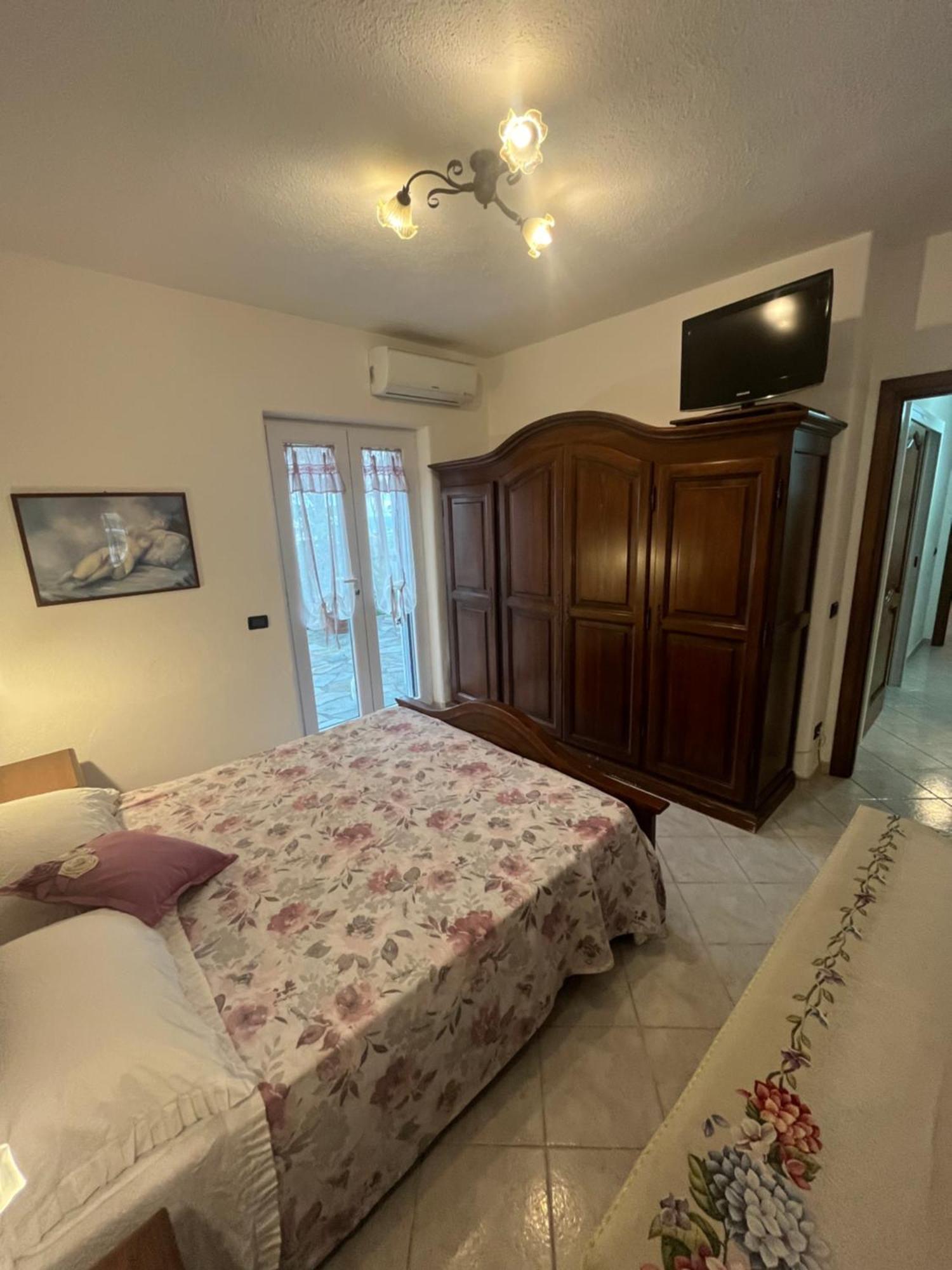 Villa Symphony Sea View Forio  Ngoại thất bức ảnh
