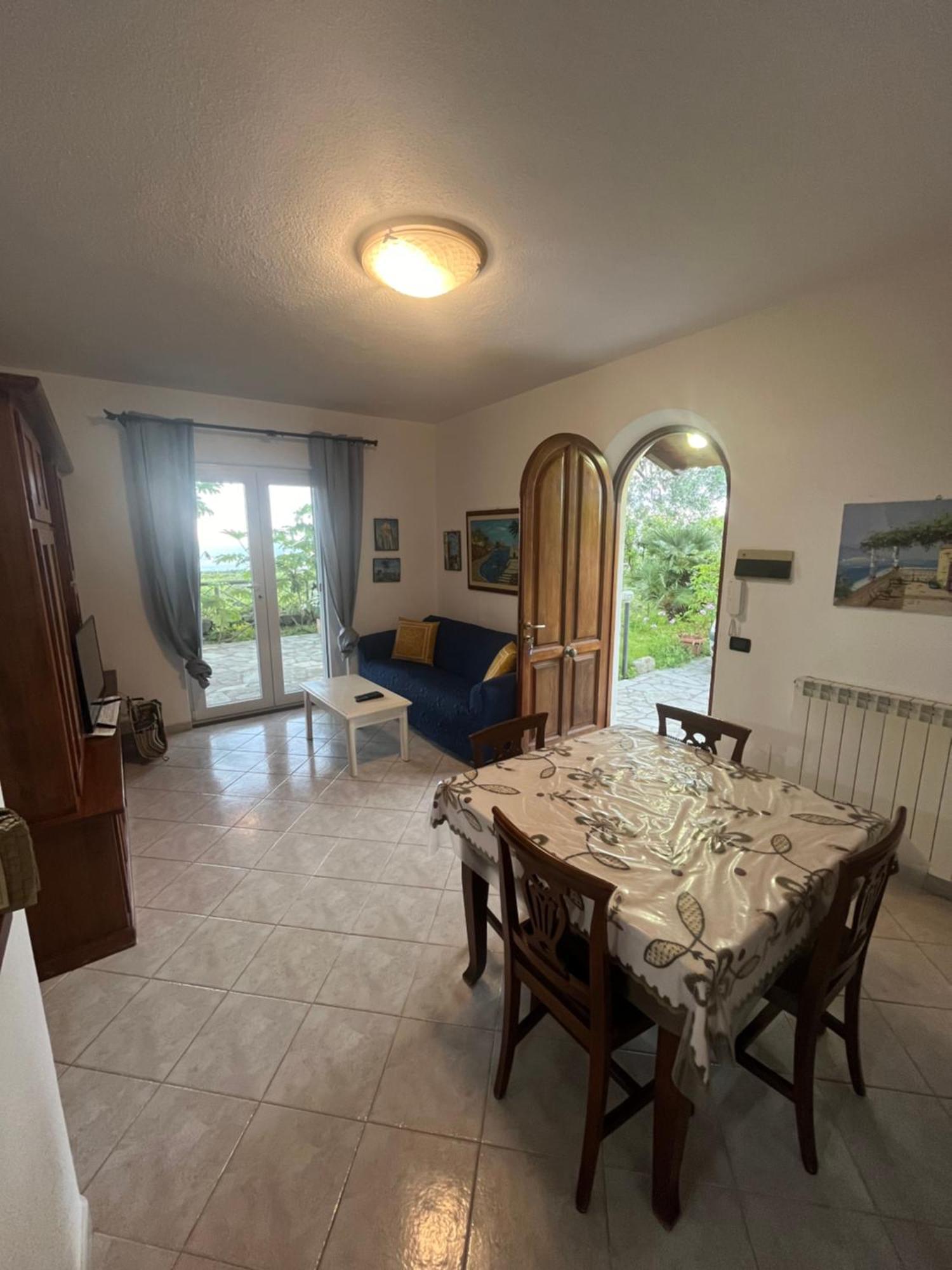 Villa Symphony Sea View Forio  Ngoại thất bức ảnh
