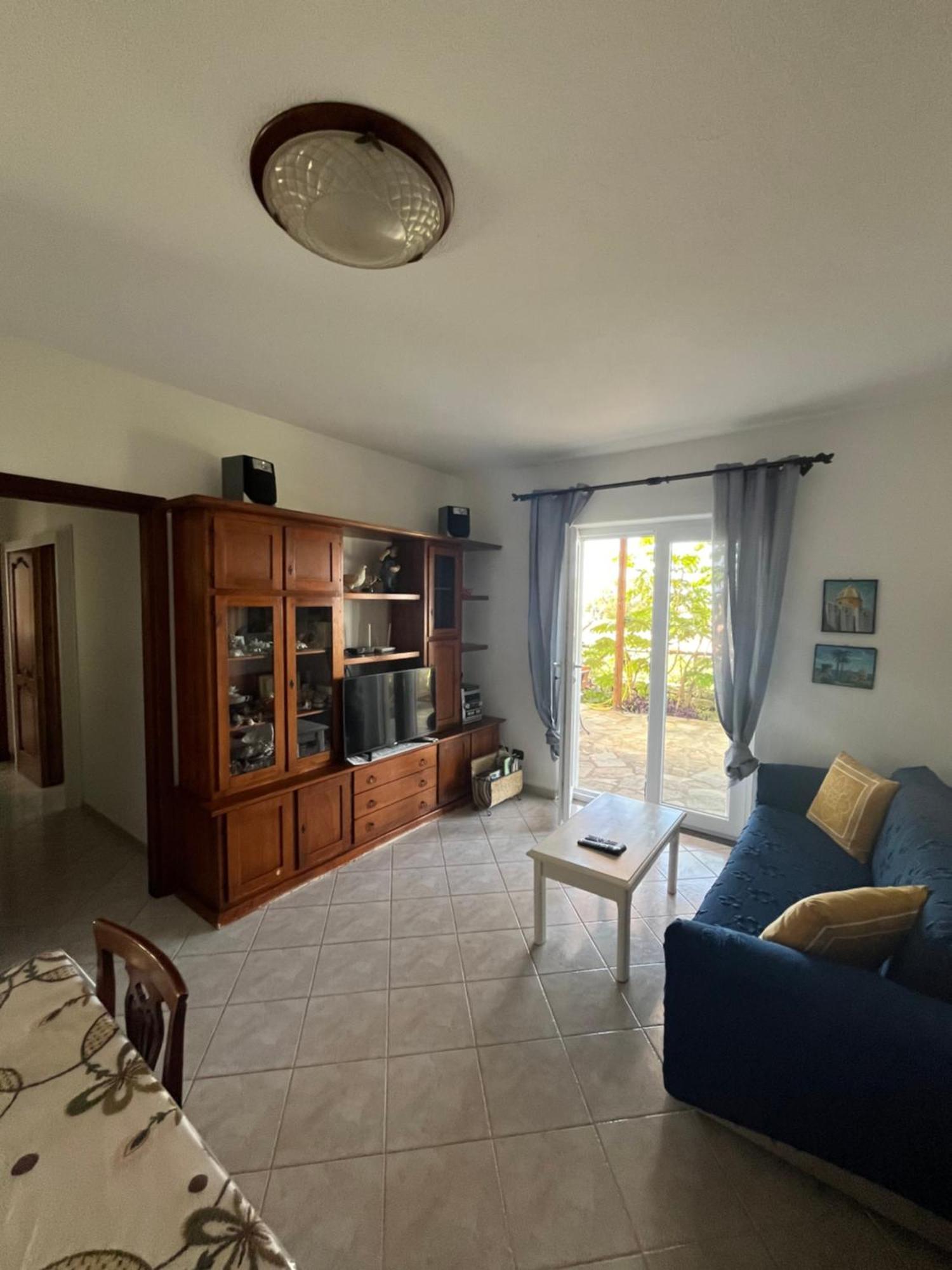 Villa Symphony Sea View Forio  Ngoại thất bức ảnh