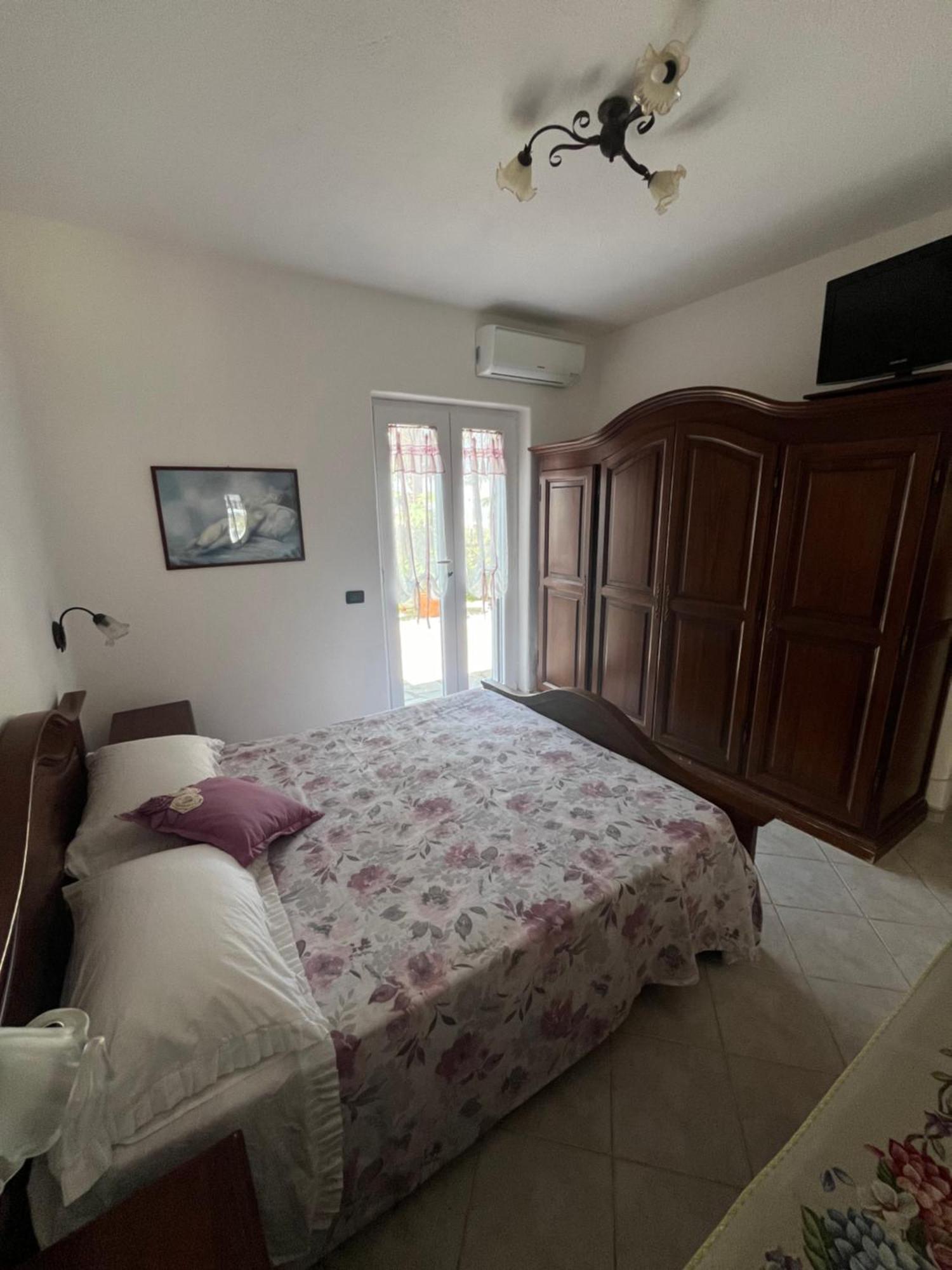 Villa Symphony Sea View Forio  Ngoại thất bức ảnh