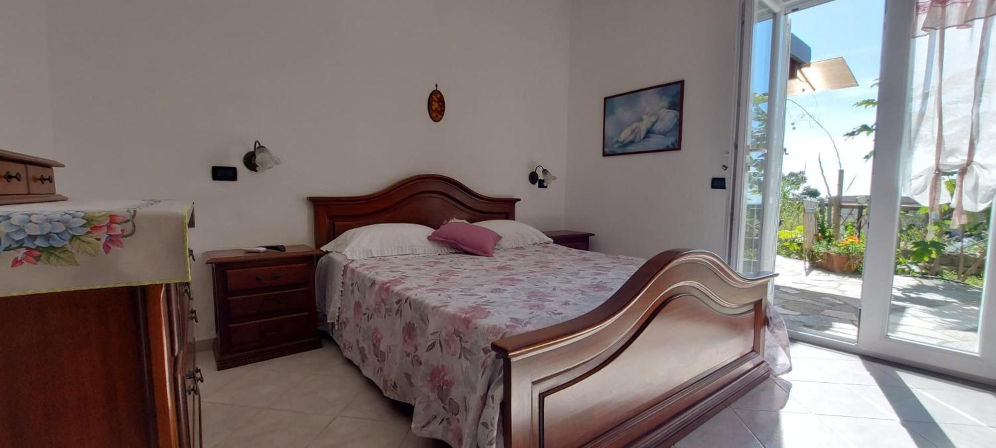 Villa Symphony Sea View Forio  Ngoại thất bức ảnh