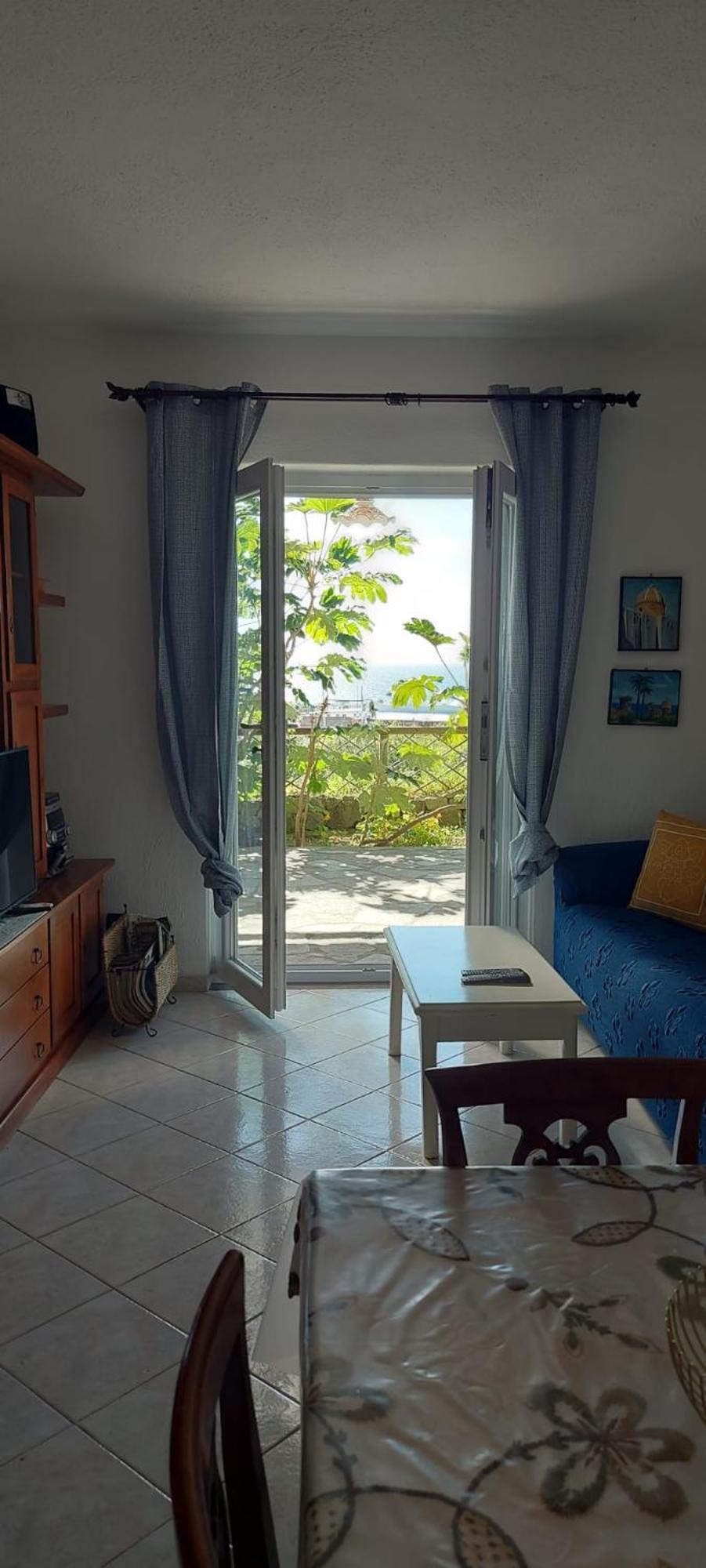 Villa Symphony Sea View Forio  Ngoại thất bức ảnh