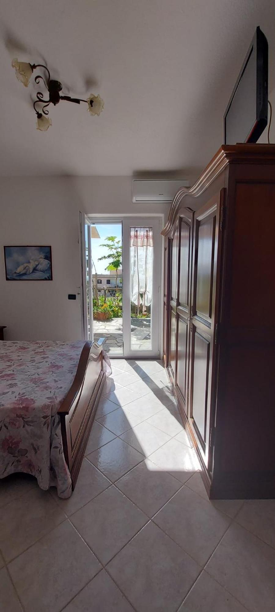 Villa Symphony Sea View Forio  Ngoại thất bức ảnh